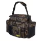 Carp Academy Camo Compact Borsa per attrezzatura