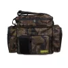 Carp Academy Camo Compact Borsa per attrezzatura