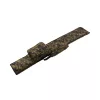 Carp Academy Camo Fodero per canne da carpa per 3 canne 195cm