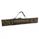 Carp Academy Camo Fodero per canne da carpfishing 3 Canne 205cm