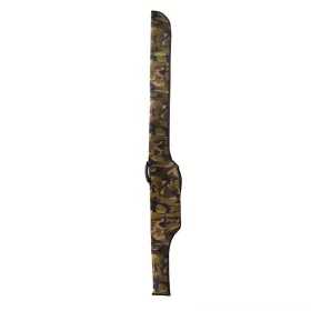   Carp Academy Camo Fodero per canne da carpa per 1 canna 205cm