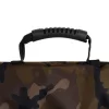 Carp Academy Camo Fodero per canne da carpa per 1 canna 205cm