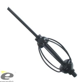   EnergoTeam Pasturatore a gabbia Long Cast verniciato a polvere 80gr - Long Cast