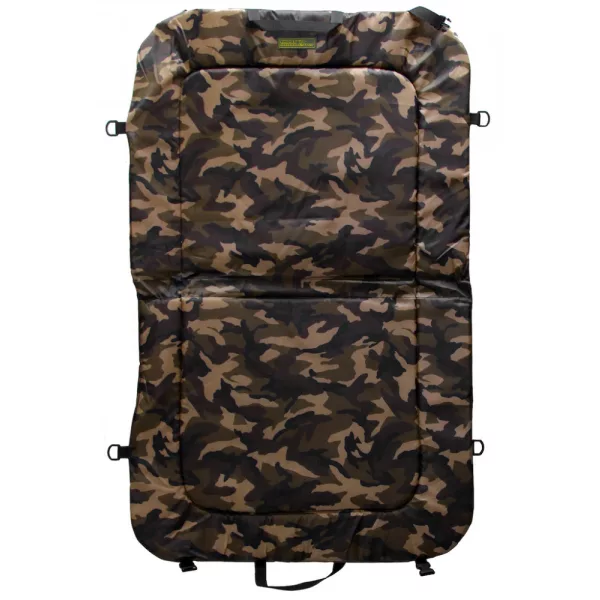 CARP ACADEMY Materassino per carpe Camou 120x75cm Materassino per carpe