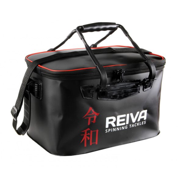 REIVA - Borsa da spinning 40x24x25 impermeabile - Borsa da spinning