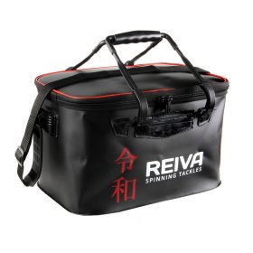   REIVA - Borsa da spinning 50x30x28 impermeabile - Borsa da spinning