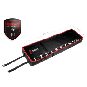 Reiva Materassino di misurazione per pesci 105x30cm