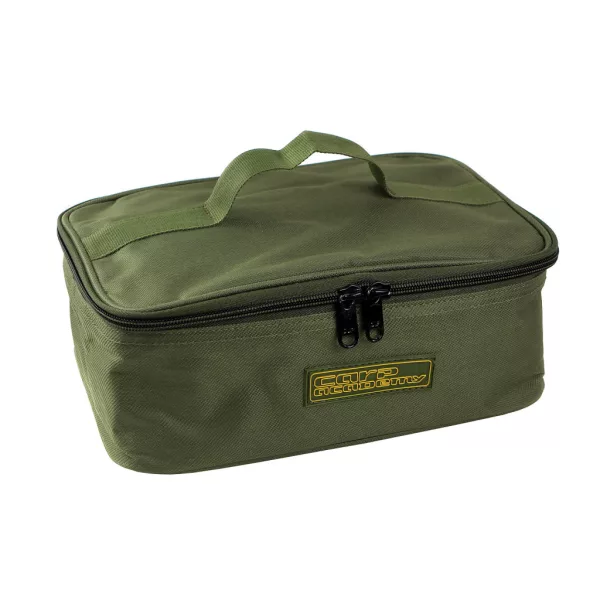 Carp Academy Borsa Organizer PVA Verde 30x17x11cm