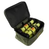 Carp Academy Borsa Organizer PVA Verde 30x17x11cm