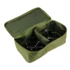 Carp Academy Borsa portamulinello doppia 32x17x12cm