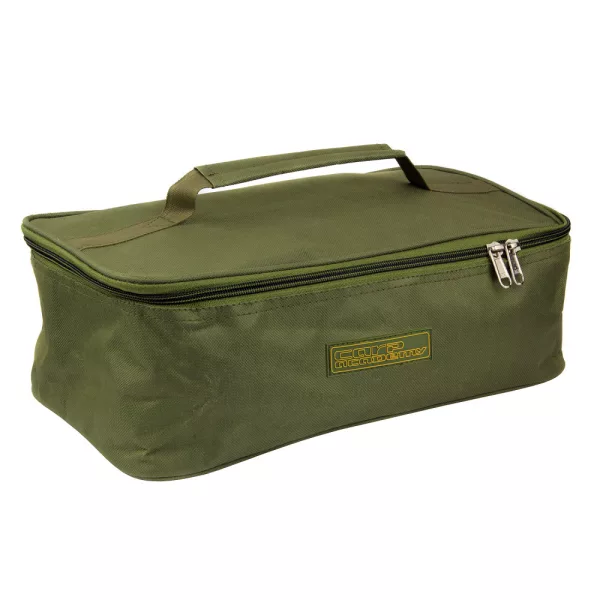 Carp Academy Borsa portamulinello doppia L 36x18x12cm