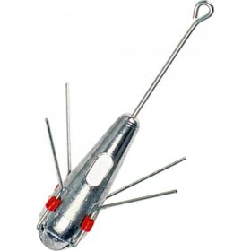 EnergoTeam Piombo Ancorante a Artiglio Brevettato 150gr