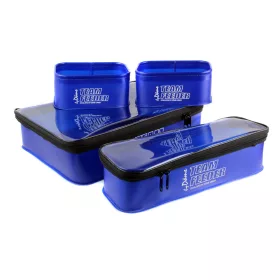 Haldorádó By Döme TF Set di contenitori 4 scatole - EVA