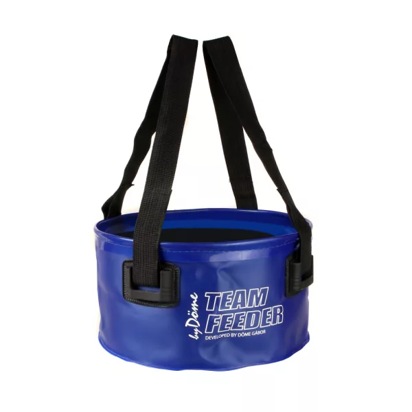 Team Feeder By Döme Contenitore per Miscelare in EVA 30x15cm Secchio EVA