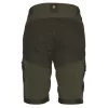 Pinewood Finnveden Trail Hybrid Pantaloncini marrone-oliva scuro C50 #265