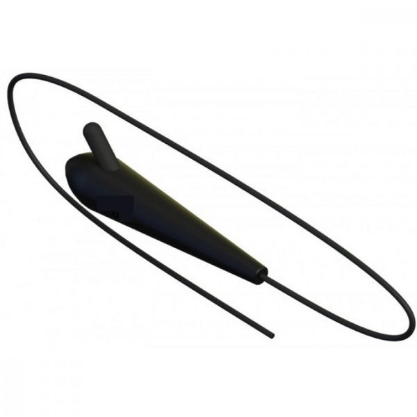 Carp Expert Big Cast Piombo Inline per Boilie da lancio a lungo raggio anti-groviglio con uscita laterale 110gr