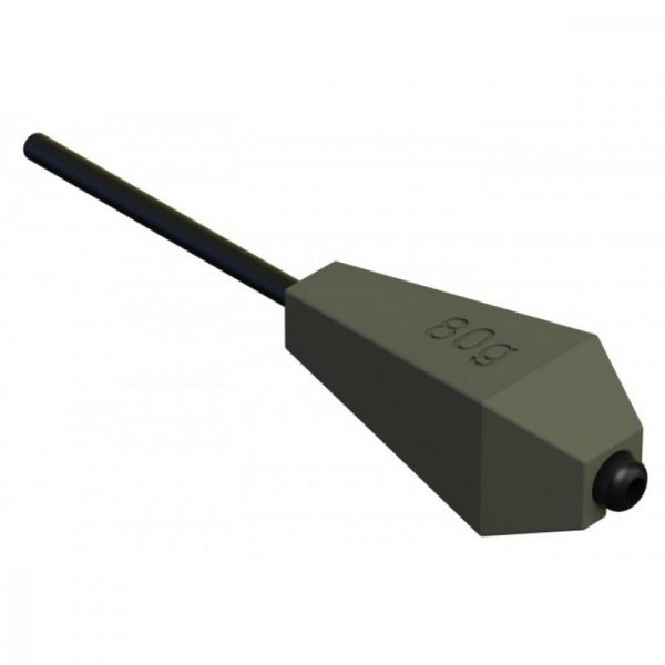 Carp Expert Inline Bruce Torpedo Piombo per Boiles colorato 90gr