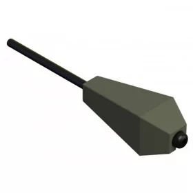   Carp Expert Inline Bruce Torpedo Piombo per Boiles colorato 120gr