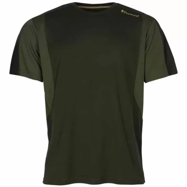 Pinewood Finnveden Function T-shirt Verde XXL #135