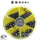 Kamasaki Set Piombi Spaccati Mini 60gr