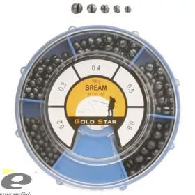 Kamasaki Bream Kit di piombi 100gr