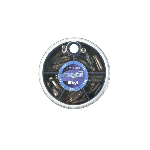 Kamasaki Set di Piombi a Stilo Piccolo