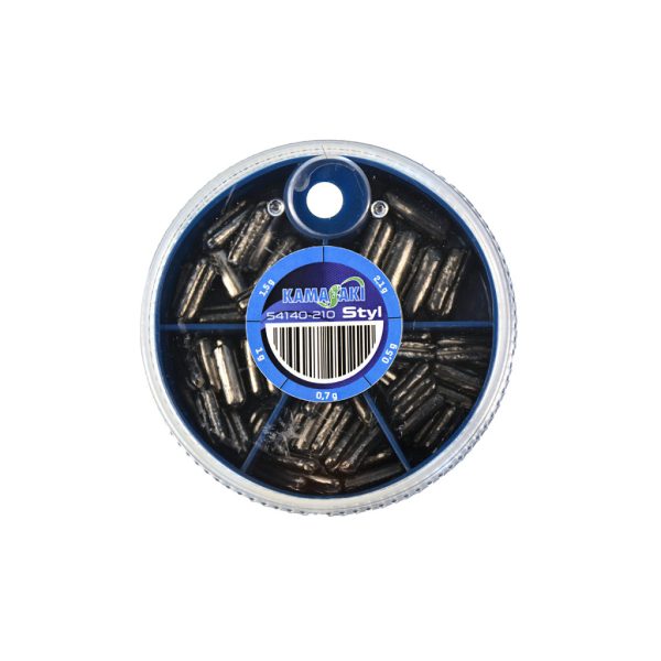 Kamasaki Set di Piombi a Stilo Grande