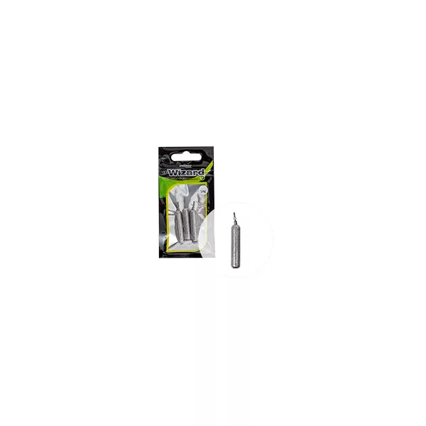 Wizard MXT DROPSHOT STICK PIOMBO 14G 3pz Piombo da dropshot