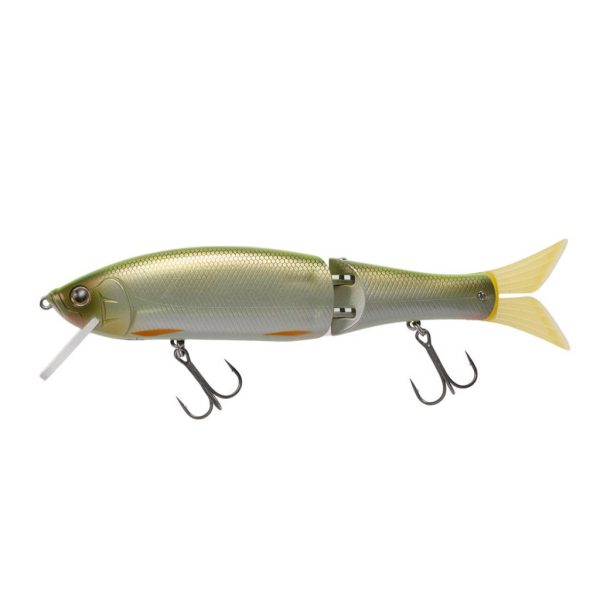 Tiemco MB-1 Custom 175F 17,5cm 40gr 07 groovy Shad Cb Swimbait