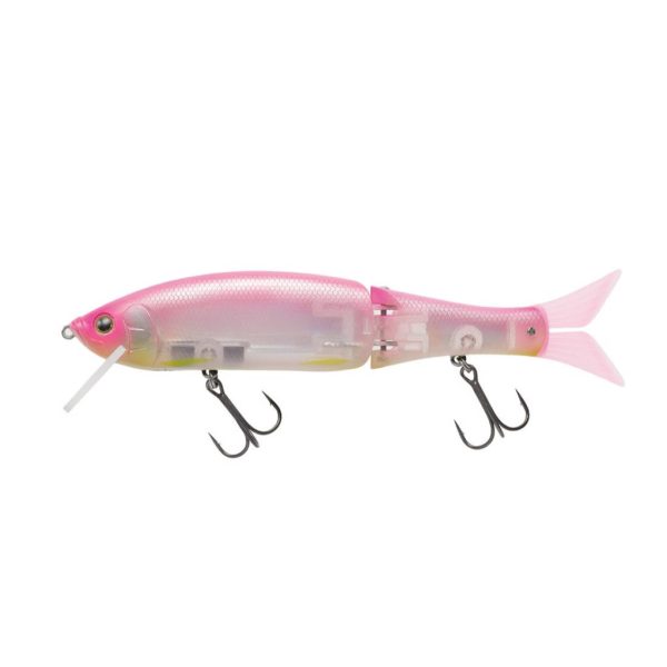 Tiemco MB-1 Custom 175F 17,5cm 40gr 08 Bunny Pink Swimbait