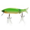 Tiemco MB-1 Custom 175F 17,5cm 40gr 10 MB Rainbow Swimbait