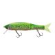 Tiemco MB-1 Custom 175F 17,5cm 40gr 11 Lime Storm Chart Back Swimbait