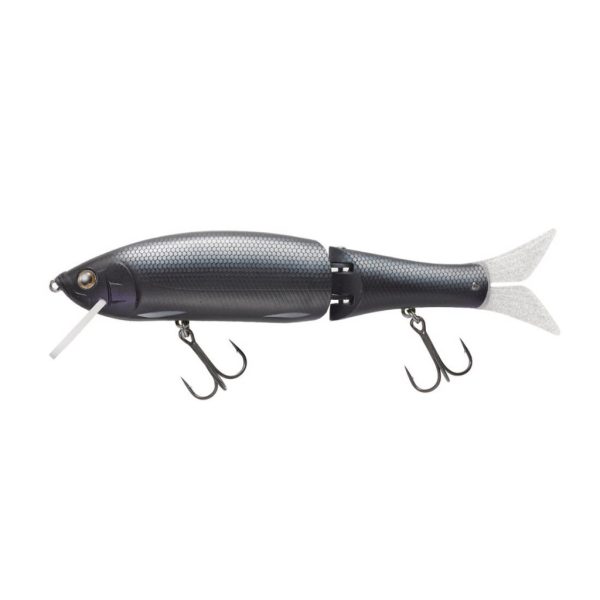 Tiemco MB-1 Custom 175F 17,5cm 40gr 12 Matte Black Galaxy Swimbait