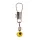 Nevis Feeder Moschettone Scorrevole M 10pz