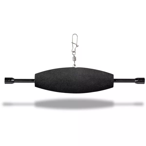 30G BLACK CAT GALLEGGIANTE DA FONDO
