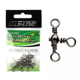 Nevis Girella tripla 6 10pz