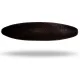 Black Cat Eva Galleggiante U-Sotto Acqua 10Cm Nero 20Gr