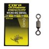 Carp Academy Micro girella misura 18 XS, 10 pezzi