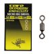 Carp Academy Micro girella misura 18 XS, 10 pezzi