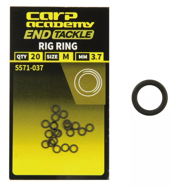 Carp Academy Anello da amo 3,1mm S 20db