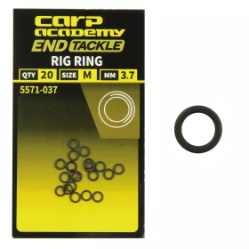 Carp Academy Anello da amo 3,7mm M 20db