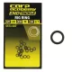 Carp Academy Anello da amo 3,7mm M 20db