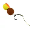 Carp Academy Anello da amo 3,7mm M 20db
