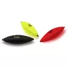 BLACK CAT DARTER U-FLOAT 8,0CM ROSSO NEON 10G