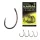 Carp Academy Karma Power Crank Amo con 2 Occhielli, Barbozzato 10pz