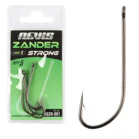 Nevis Zander Strong Amo da Predatore 4 5pz