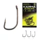 Carp Academy Karma Ultra Grip Amo con 4 Occhielli, Barbozzato 10pz