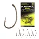 Carp Academy Karma SnagX 6 Amo con ardiglione ad occhiello 10 pz