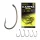 Carp Academy Karma SnagX 8 Amo con ardiglione ad occhiello 10 pz