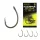 Carp Academy Karma Fat Crank 6 Amo con ardiglione ad occhiello 10 pz